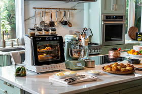 Must-Have Gadgets for Home Chefs: Transform Your Cooking Experience