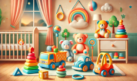 15 Must-Have Toys & Gadgets for Boys Aged 0–2